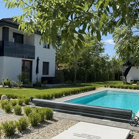 Minimal Eden Apartment Balatonlelle